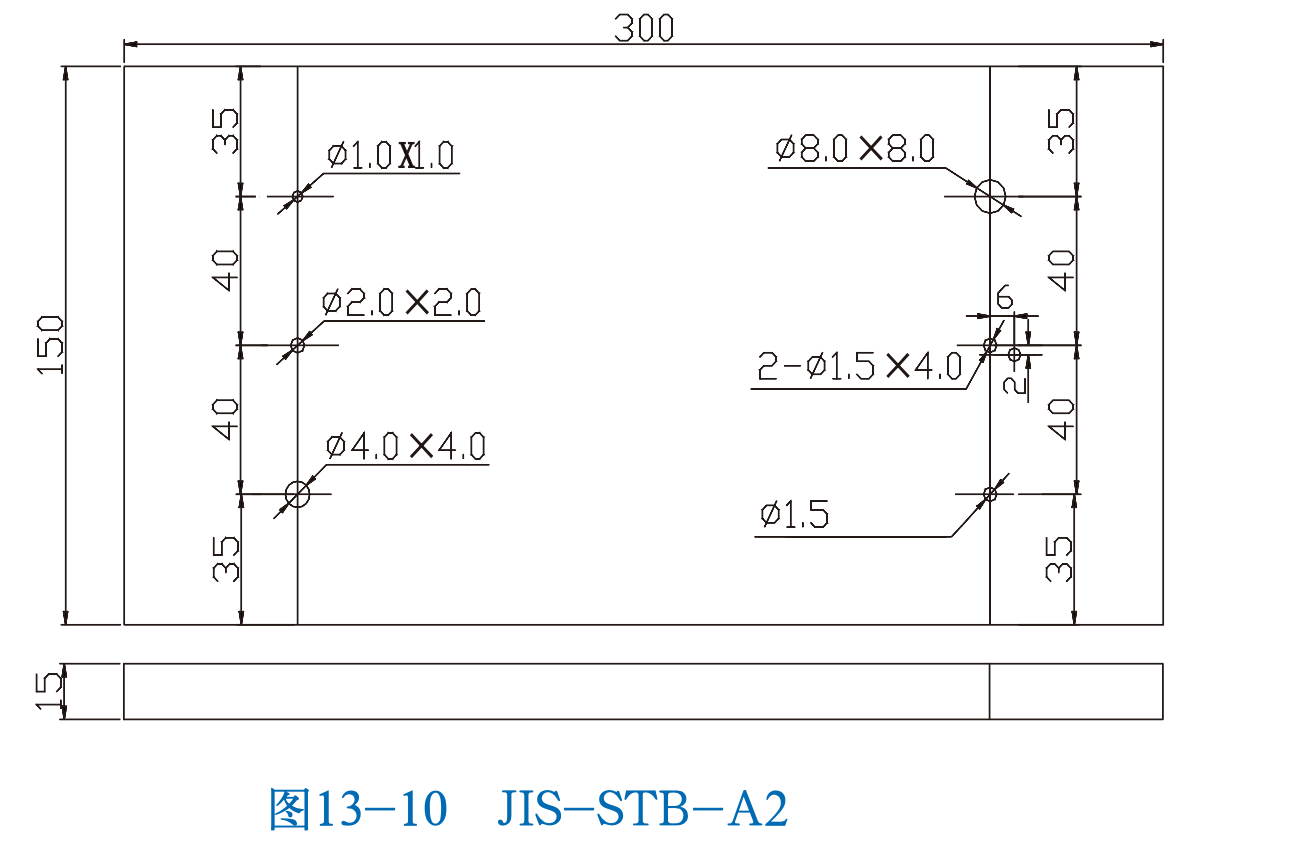 山东瑞祥试块 山东瑞祥试块