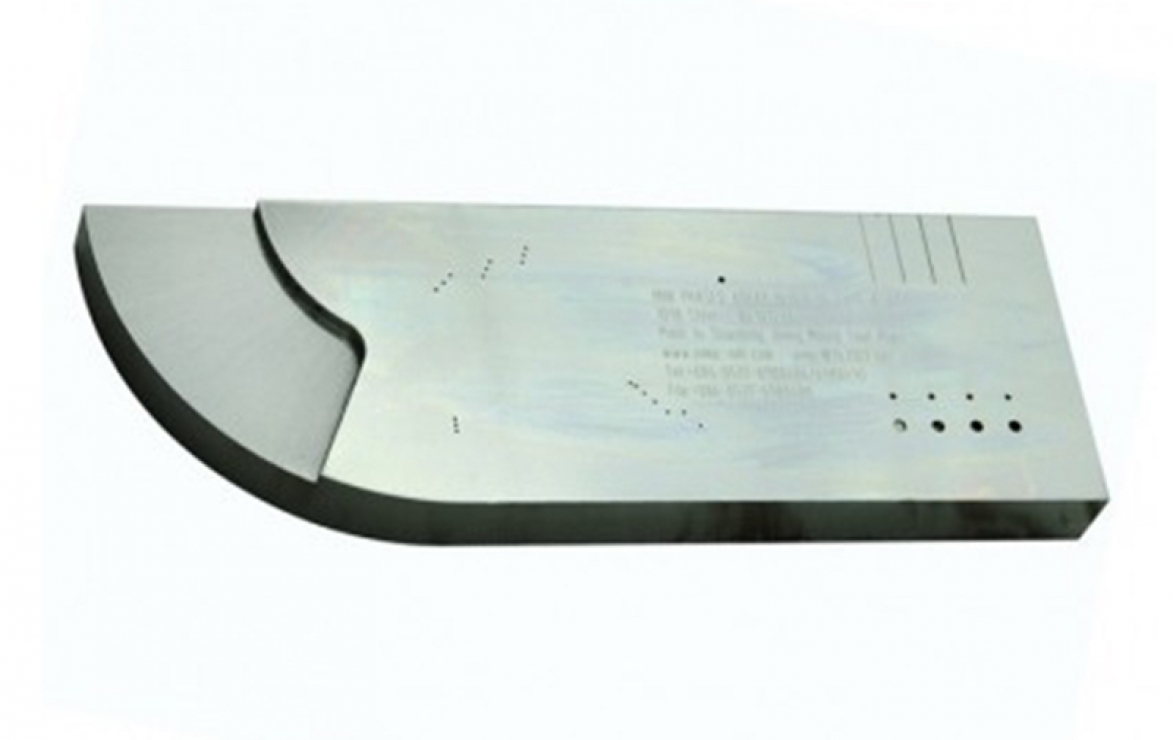 A型、B型便携式相控阵试块