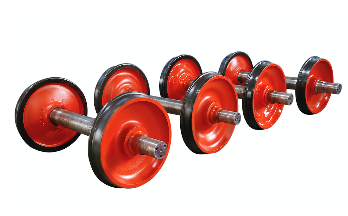 铁路检验用试块