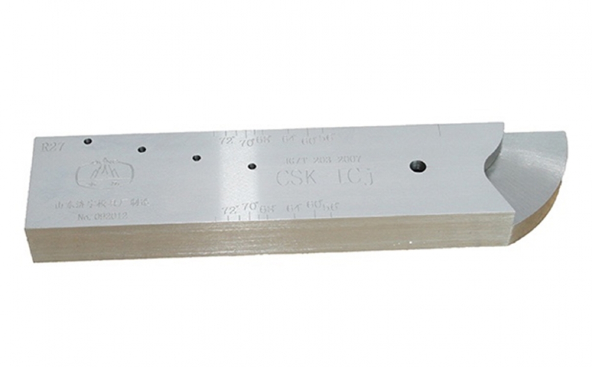 横波检验用的平表面试块