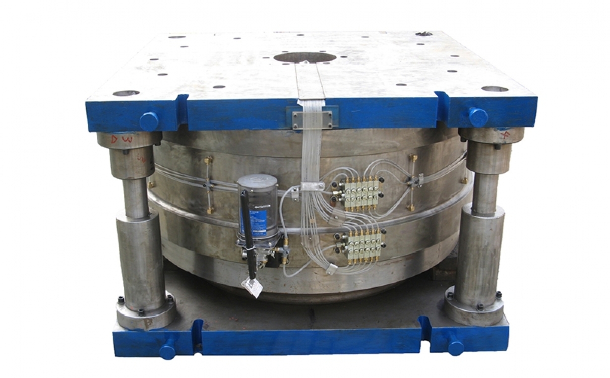 轮毂收缩模具-山东省济宁市