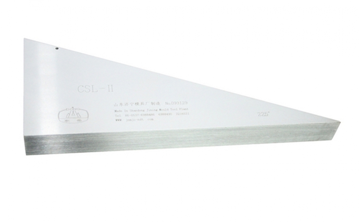 三角试块CSL-Ⅱ CSL-ⅡI