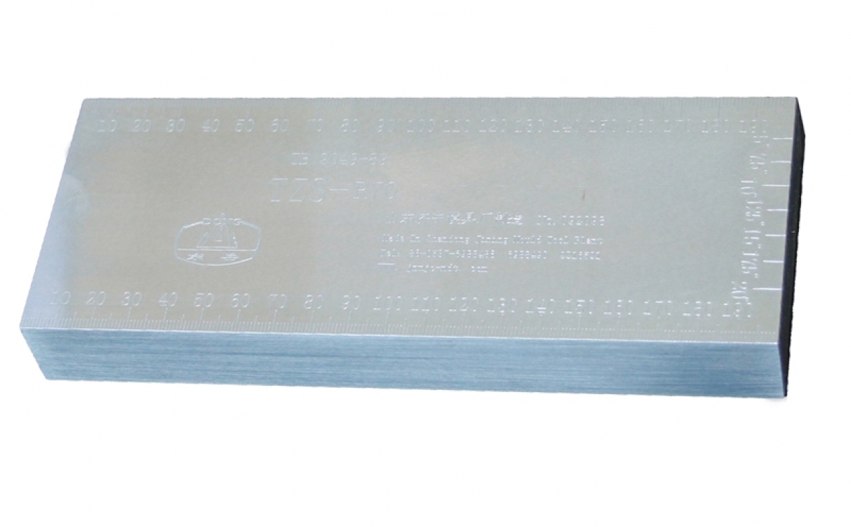 TZS-R试块60、70、80、90、100、110