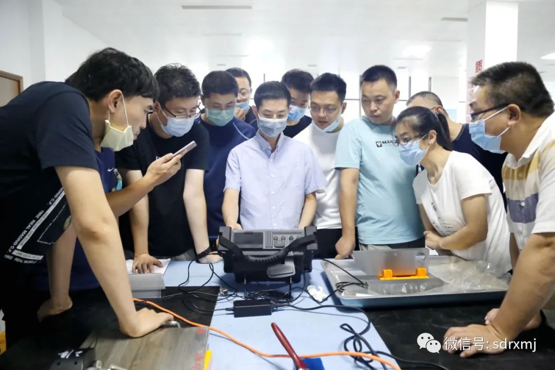 Ruixiang brand test block | mould