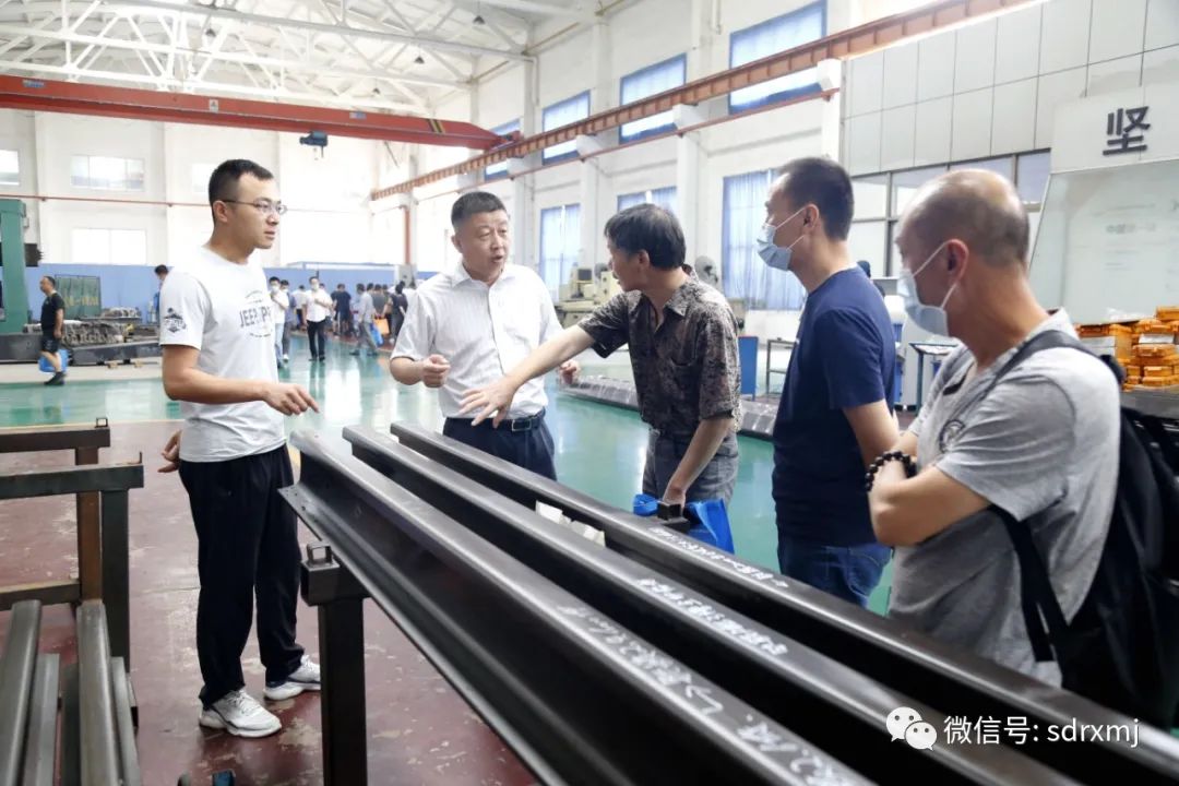 Ruixiang brand test block | mould