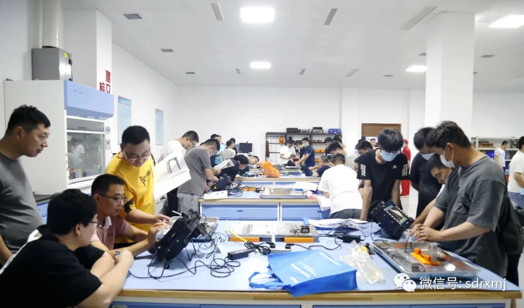 Ruixiang brand test block | mould