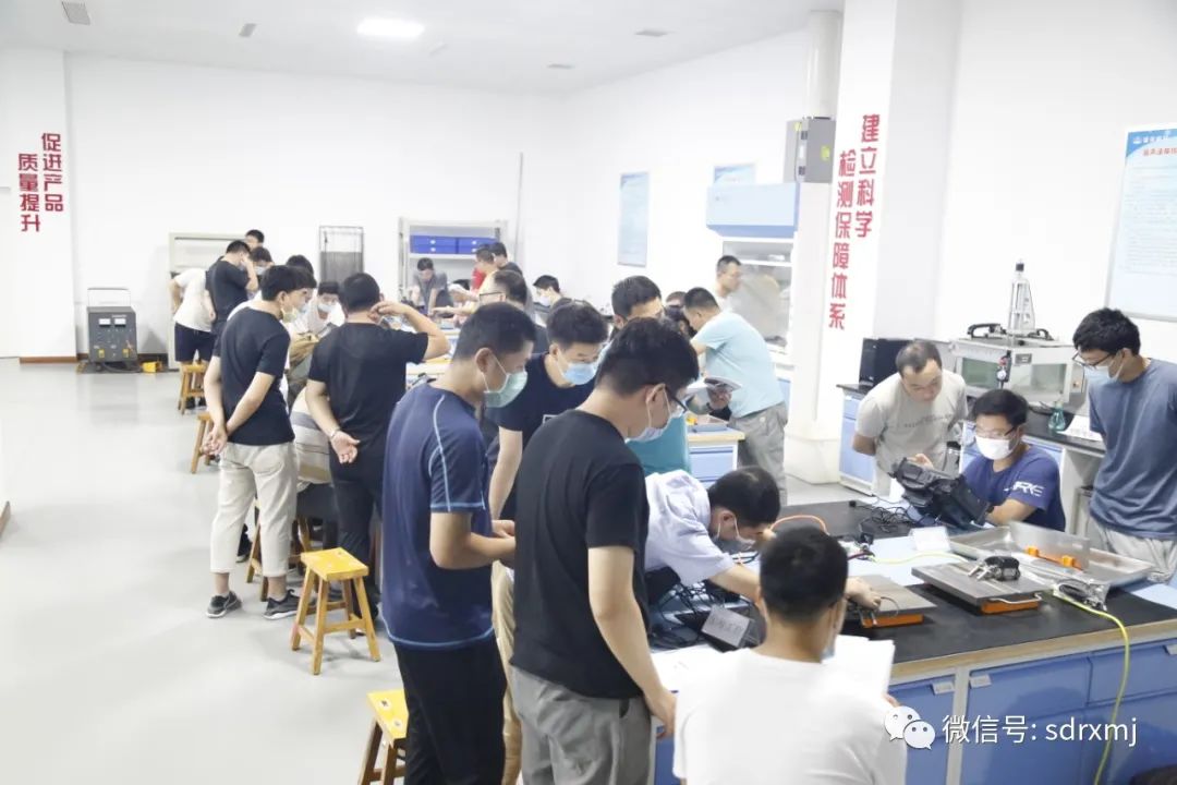 Ruixiang brand test block | mould