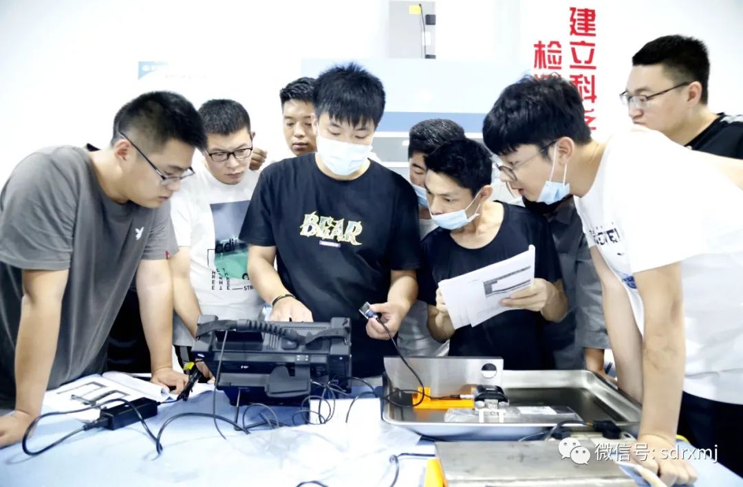 Ruixiang brand test block | mould