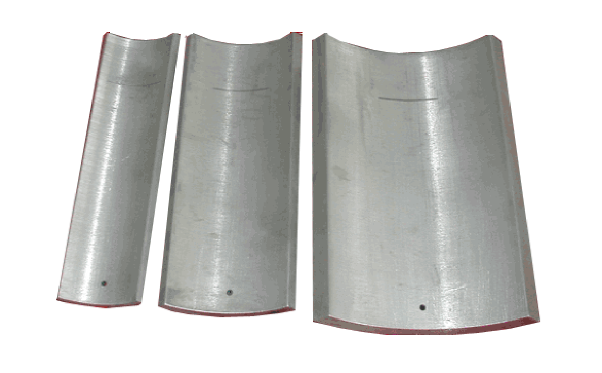 RBJ-1试块 JG/T 203