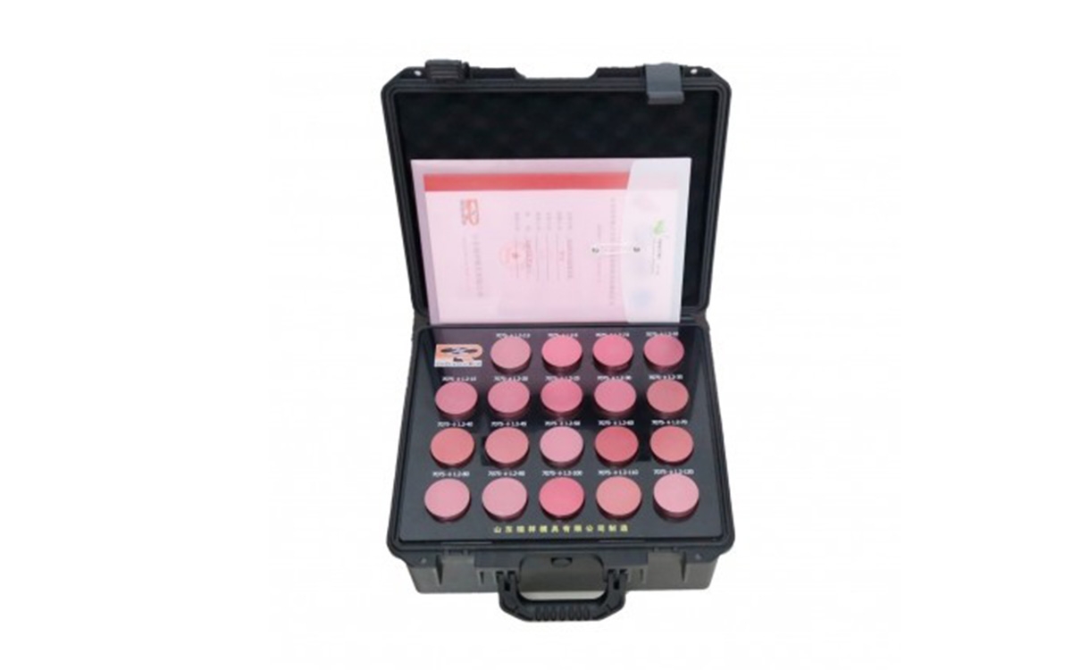 水浸探伤用 超声波检验用钢对比试块