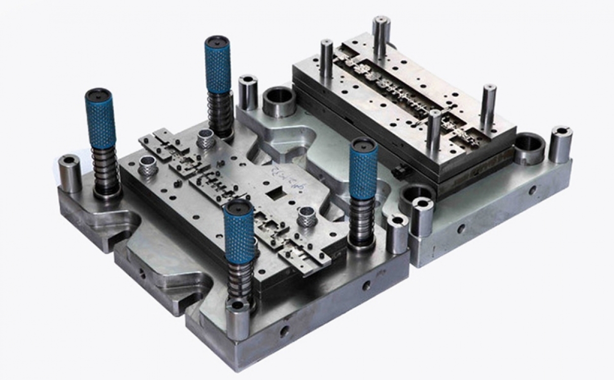 精密冲压模具-山东省济宁市