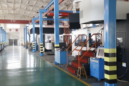 生产车间-模具工装制造部