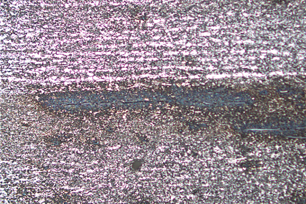 焊缝TOFD检测时母材缺陷的无损识别与评价